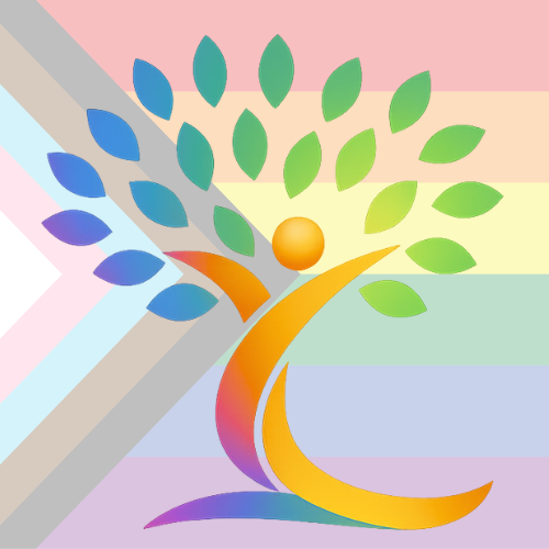 The Practice Pride Logo